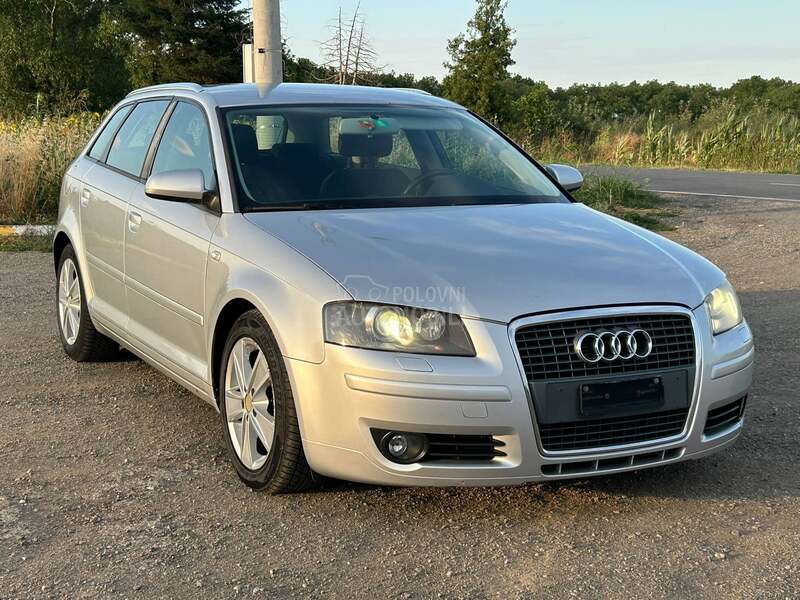 Audi A3 