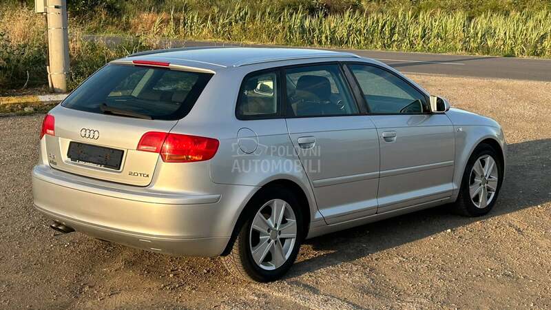 Audi A3 