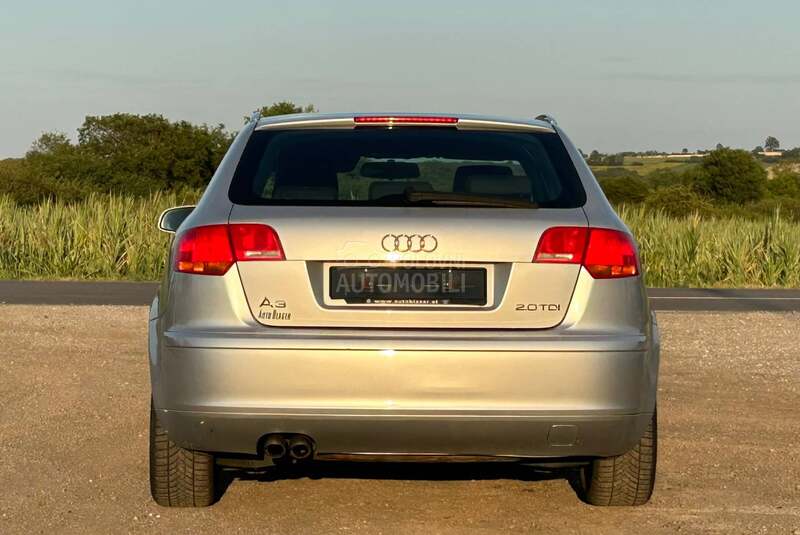 Audi A3 