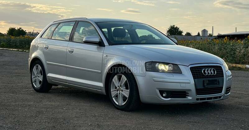 Audi A3 