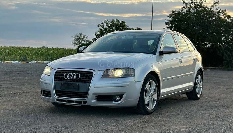 Audi A3 