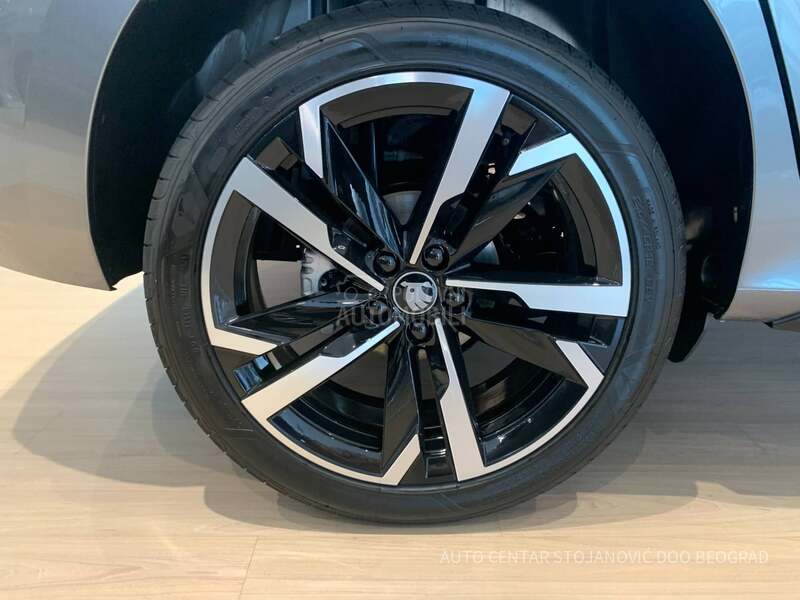 Škoda Kamiq MONTE CARLO PLUS DSG