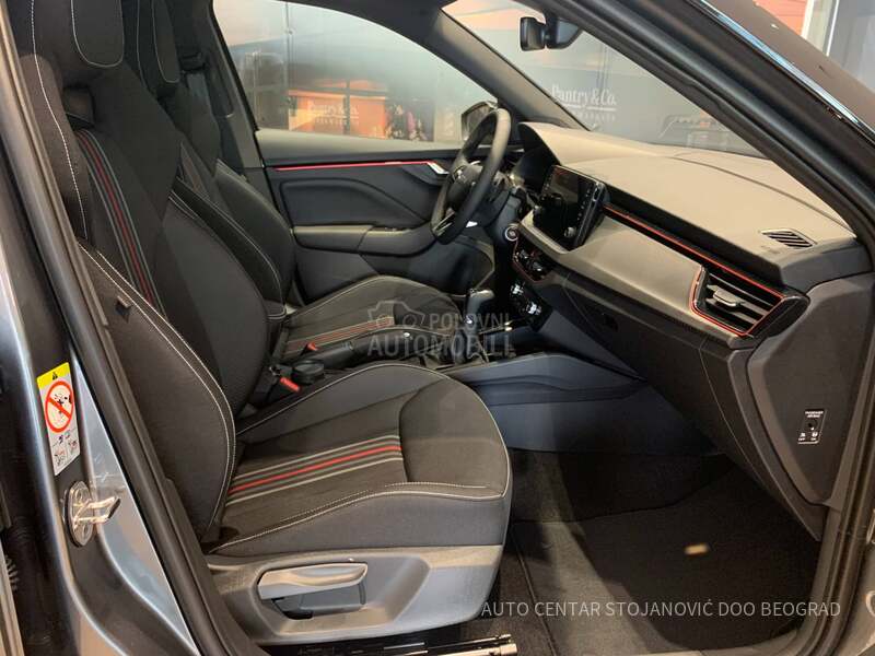 Škoda Kamiq MONTE CARLO PLUS DSG