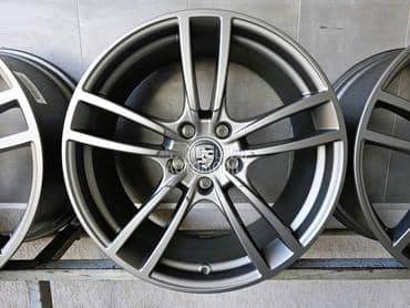 Aluminijumske felne porsche original 21" 5 x 130