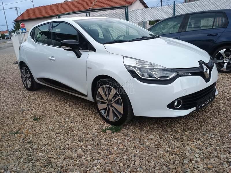 Renault Clio 1,5 dci  C NATIONAL