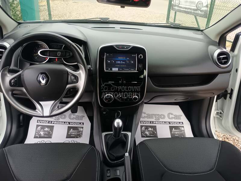 Renault Clio 1,5 dci  C NATIONAL