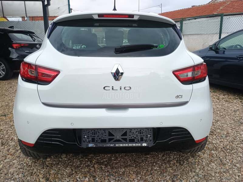Renault Clio 1,5 dci  C NATIONAL