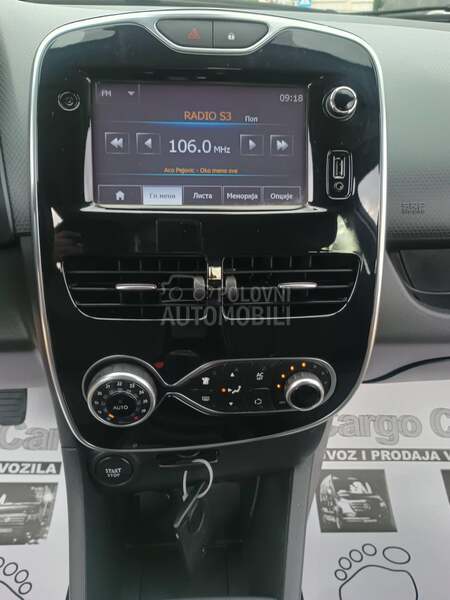 Renault Clio 1,5 dci  C NATIONAL