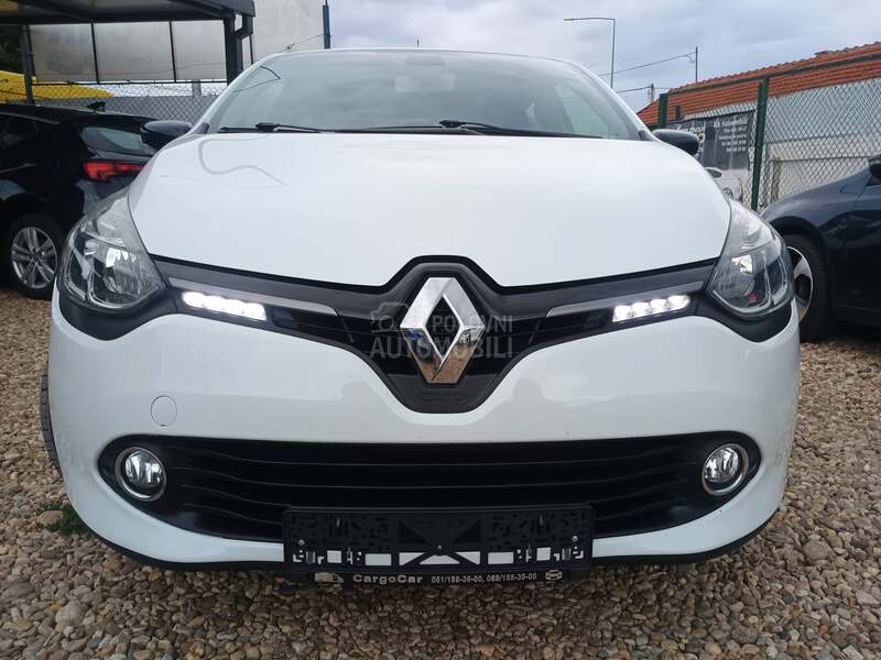 Renault Clio 1,5 dci  C NATIONAL