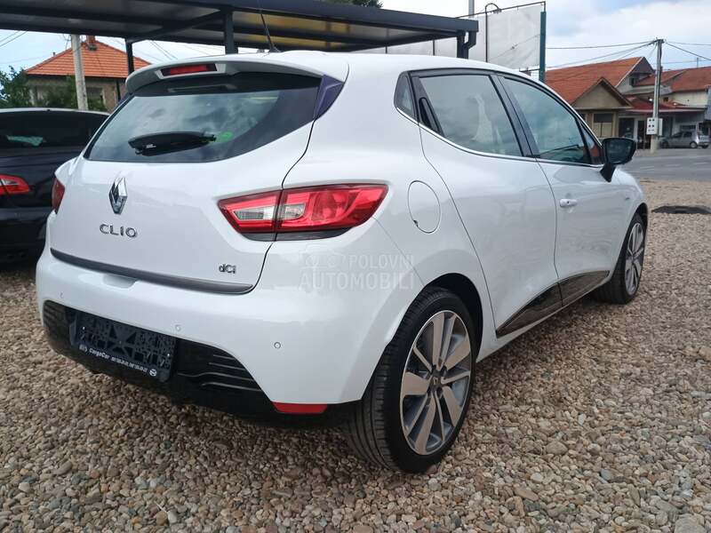 Renault Clio 1,5 dci  C NATIONAL