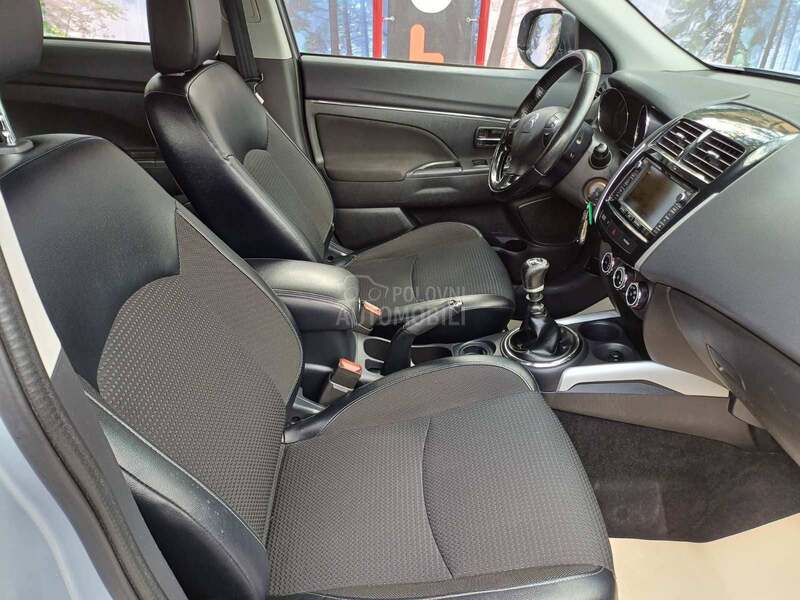 Citroen C4 Aircross 1.6hdi