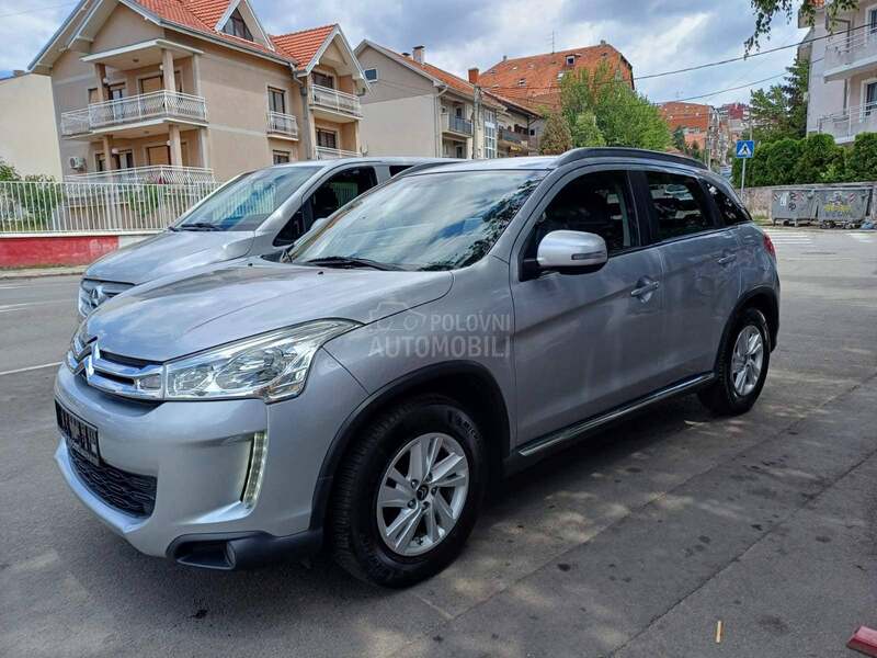 Citroen C4 Aircross 1.6hdi