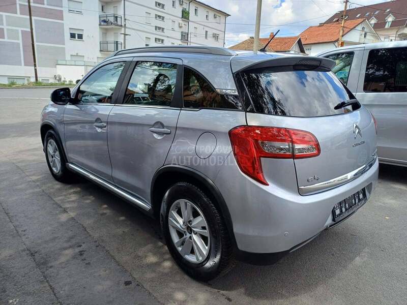 Citroen C4 Aircross 1.6hdi