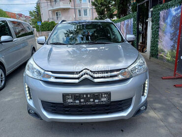Citroen C4 Aircross 1.6hdi