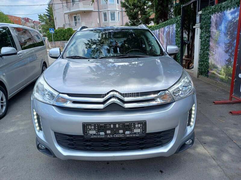 Citroen C4 Aircross 1.6hdi