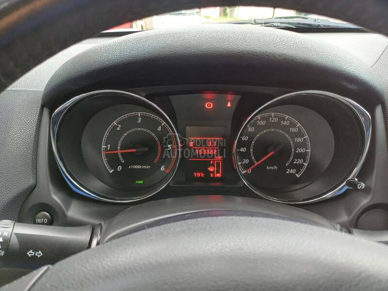 Citroen C4 Aircross 1.6hdi