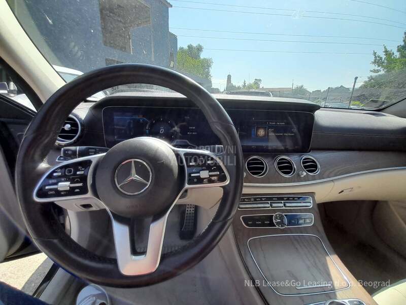 Mercedes Benz E 220 4 MATIC ALL-TERRAIN