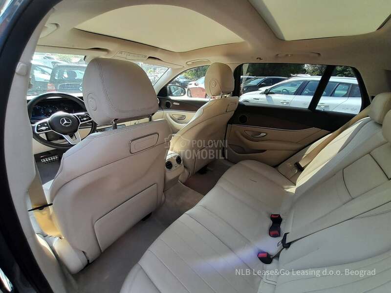 Mercedes Benz E 220 4 MATIC ALL-TERRAIN