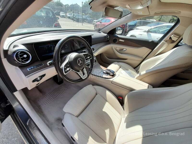 Mercedes Benz E 220 4 MATIC ALL-TERRAIN