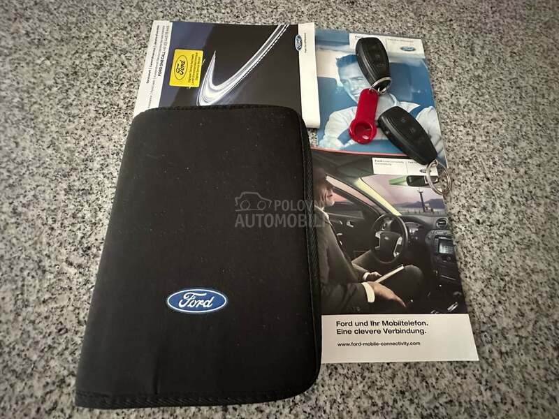 Ford Grand C-Max 1.6 SCTi Švajcarac