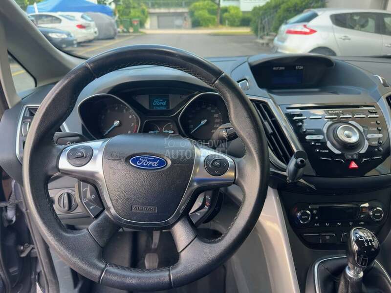 Ford Grand C-Max 1.6 SCTi Švajcarac
