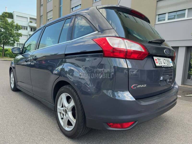 Ford Grand C-Max 1.6 SCTi Švajcarac