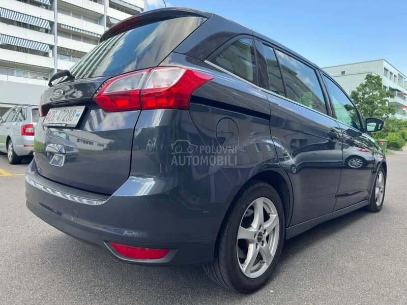Ford Grand C-Max 1.6 SCTi Švajcarac