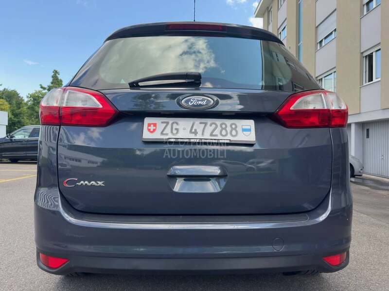 Ford Grand C-Max 1.6 SCTi Švajcarac