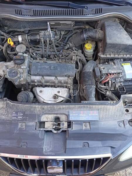 Seat Ibiza 1.2 ZA TOJOTU