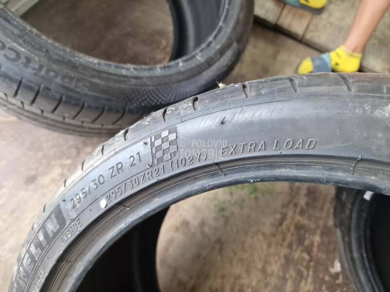 Michelin 295/30 R21 Letnja