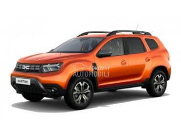 Dacia Duster 17-25 god -  kompletan auto u delovima