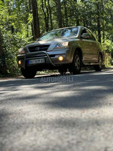 Kia Sorento 