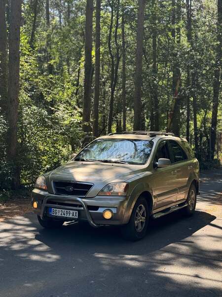 Kia Sorento 