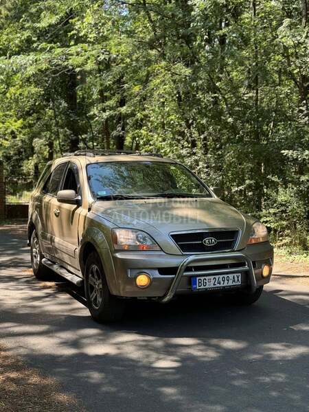Kia Sorento 