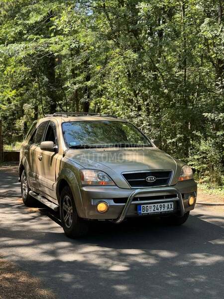 Kia Sorento 