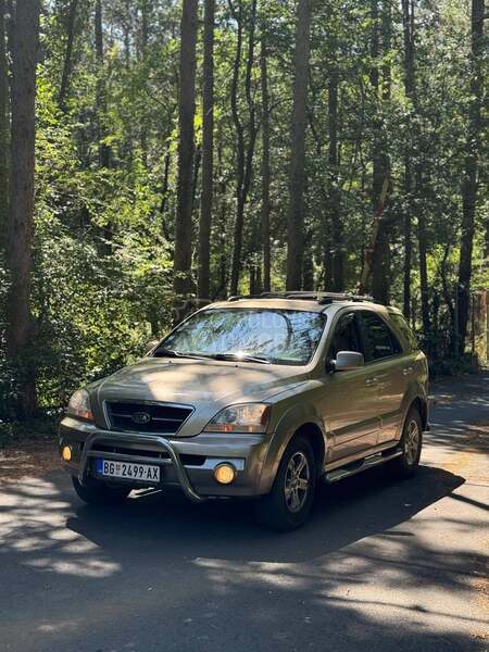 Kia Sorento 