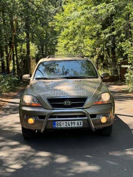 Kia Sorento 