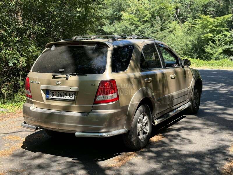 Kia Sorento 