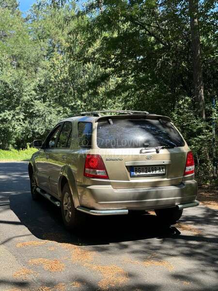 Kia Sorento 