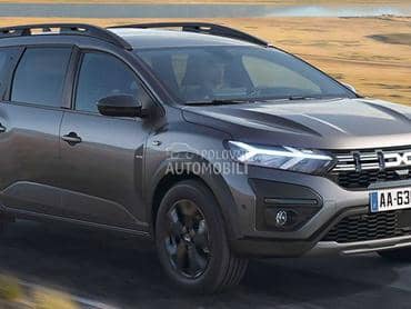 Dacia Jogger 22-25 god -  kompletan auto u delovima