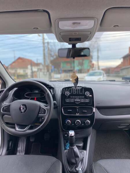 Renault Clio 1.5dci