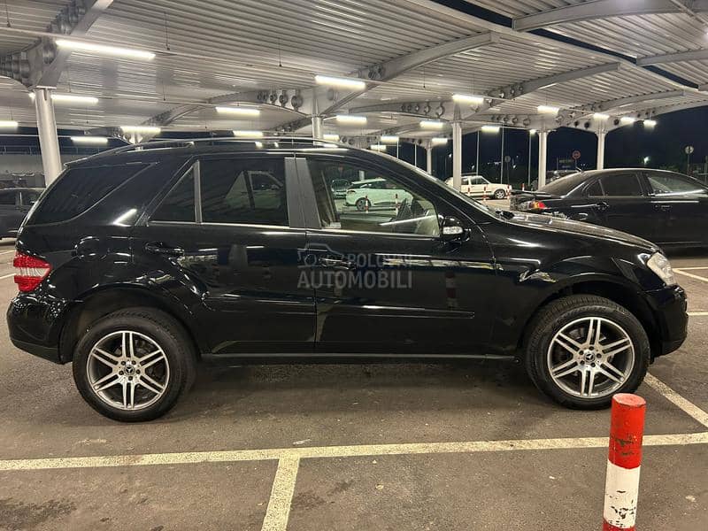 Mercedes Benz ML 280 280cdi
