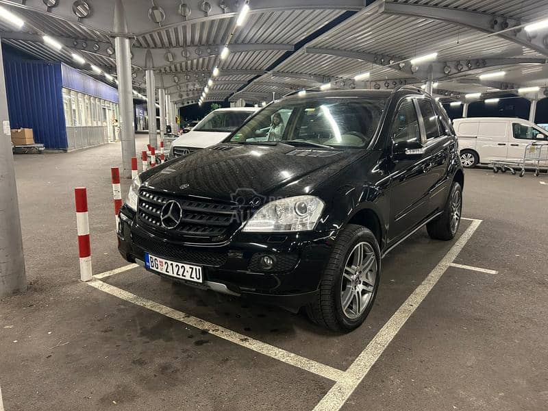Mercedes Benz ML 280 280cdi