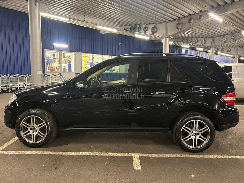 Mercedes Benz ML 280 280cdi