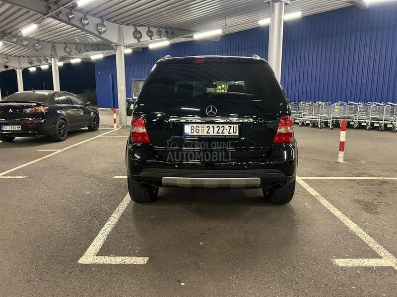 Mercedes Benz ML 280 280cdi
