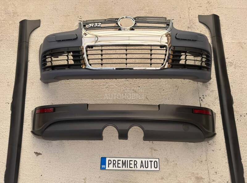 Golf 5 R32 body kit komplet