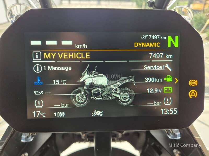 BMW R 1300 GS Adventure