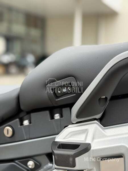 BMW R 1300 GS Adventure