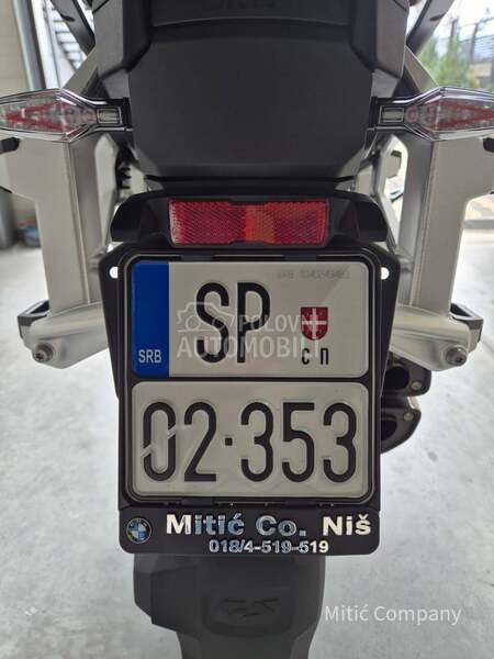 BMW R 1300 GS Adventure