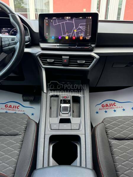 Seat Leon FR E-HYBRID